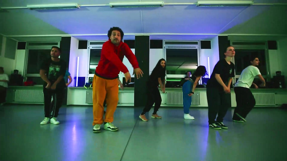 Hip Hop Anfänger (Fabio)